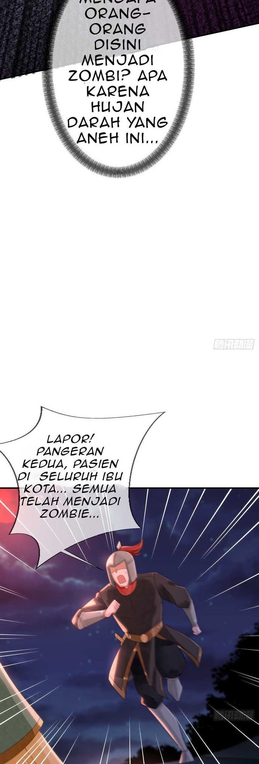 Queen of the Last Days Chapter 04 Gambar 26