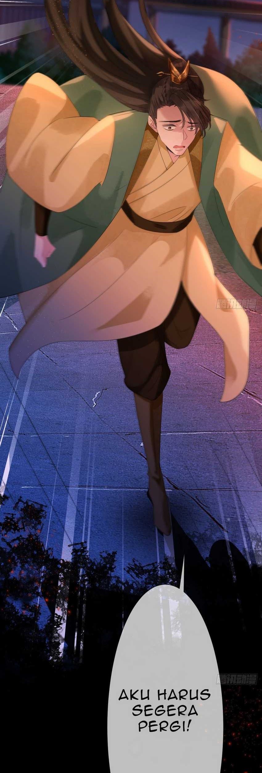 Queen of the Last Days Chapter 04 Gambar 28