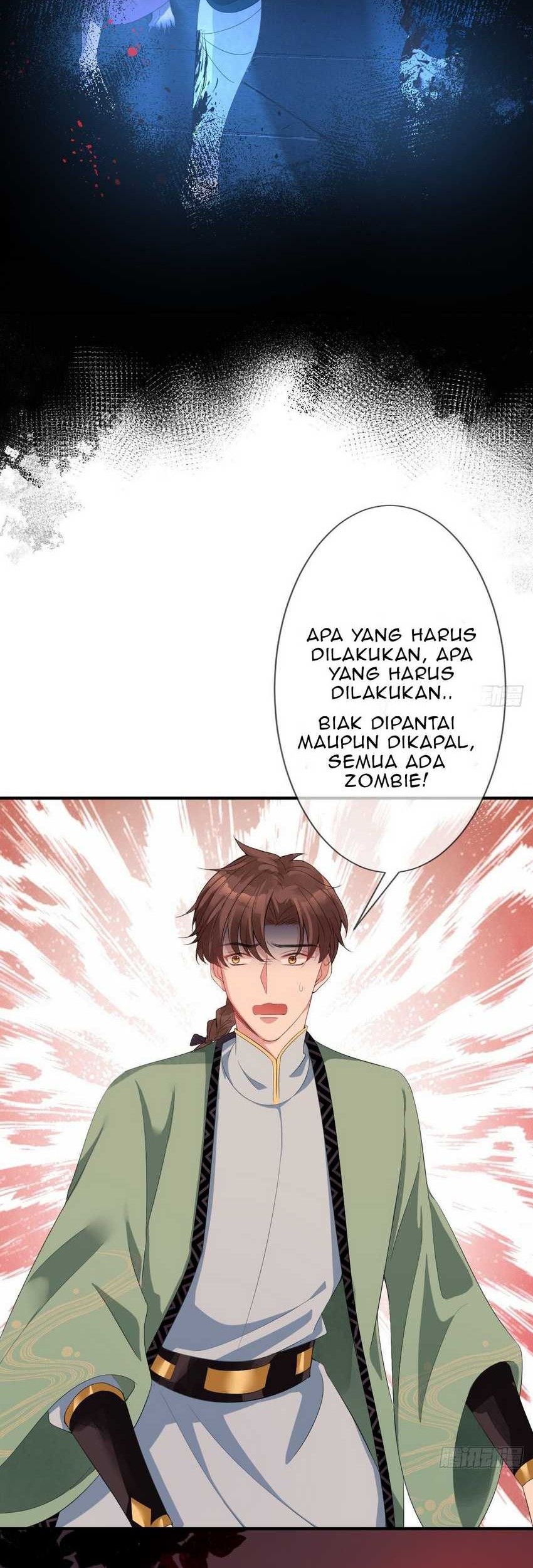 Queen of the Last Days Chapter 04 Gambar 31