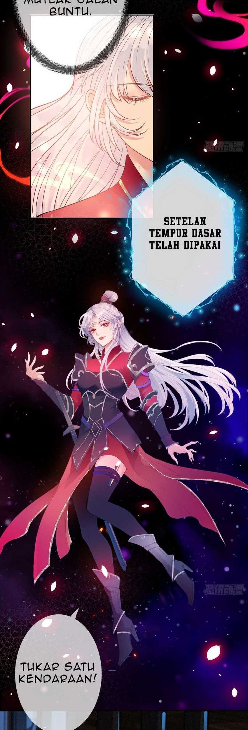 Queen of the Last Days Chapter 04 Gambar 36