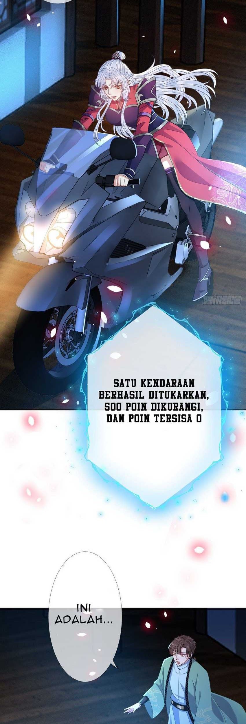 Queen of the Last Days Chapter 04 Gambar 37
