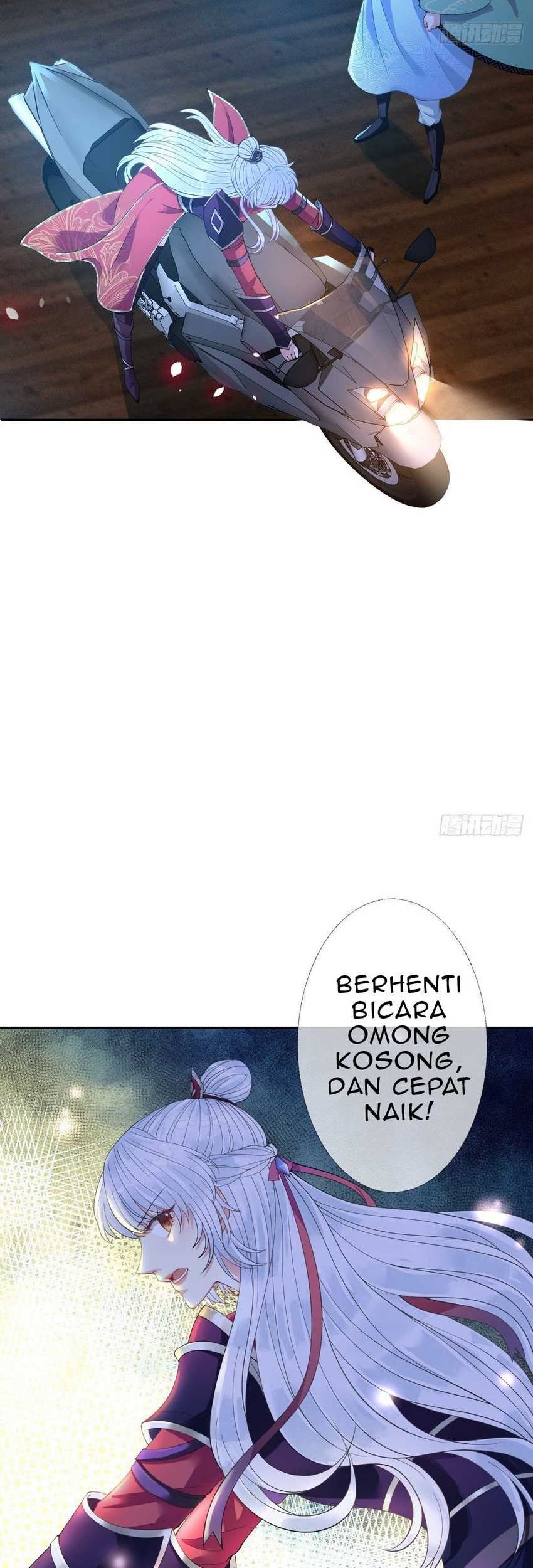 Queen of the Last Days Chapter 04 Gambar 38