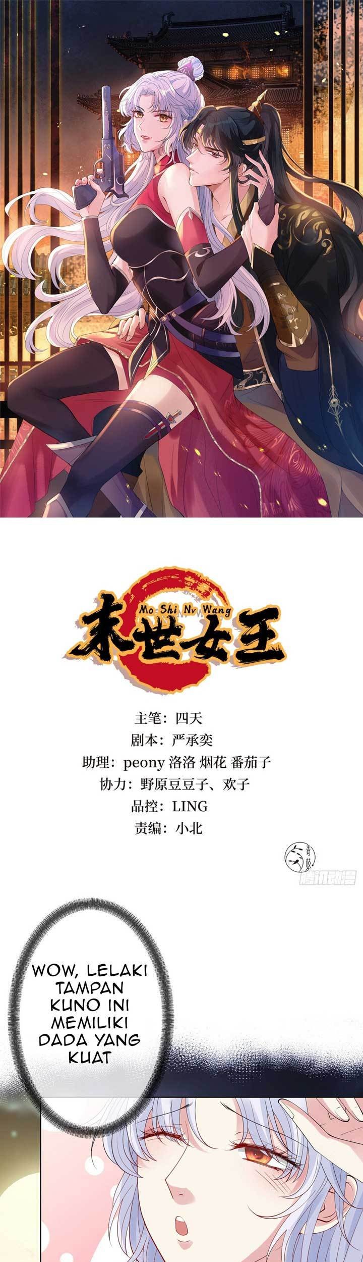 Baca  Queen of the Last Days Chapter 03 Gambar 2