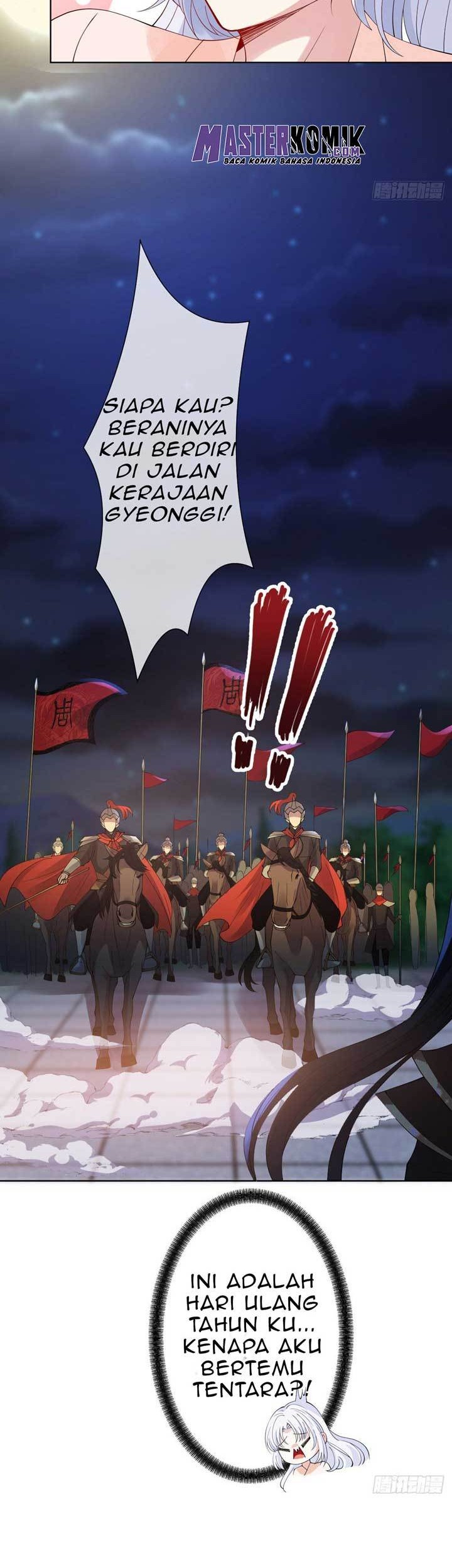 Queen of the Last Days Chapter 03 Gambar 3