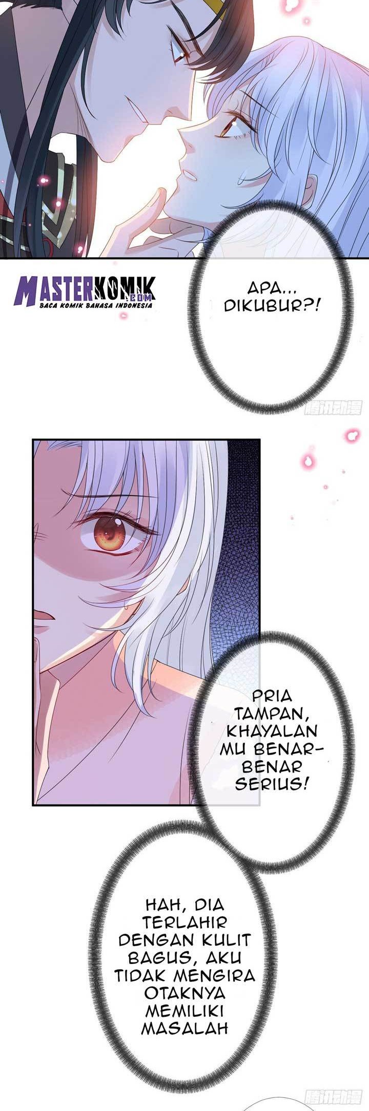 Queen of the Last Days Chapter 03 Gambar 5