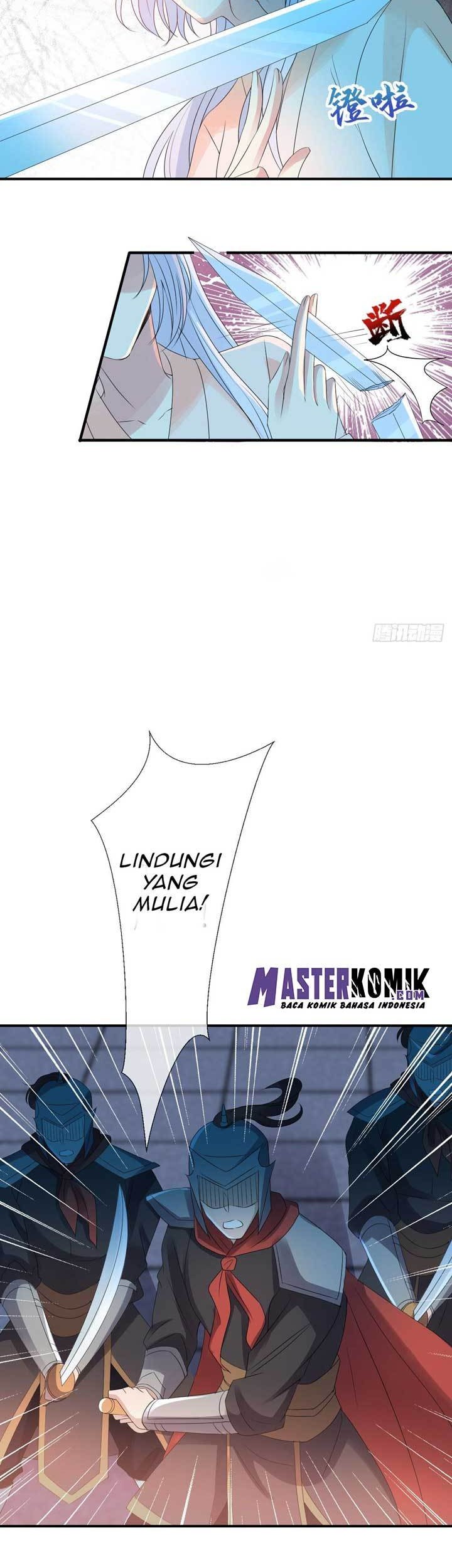 Queen of the Last Days Chapter 03 Gambar 8