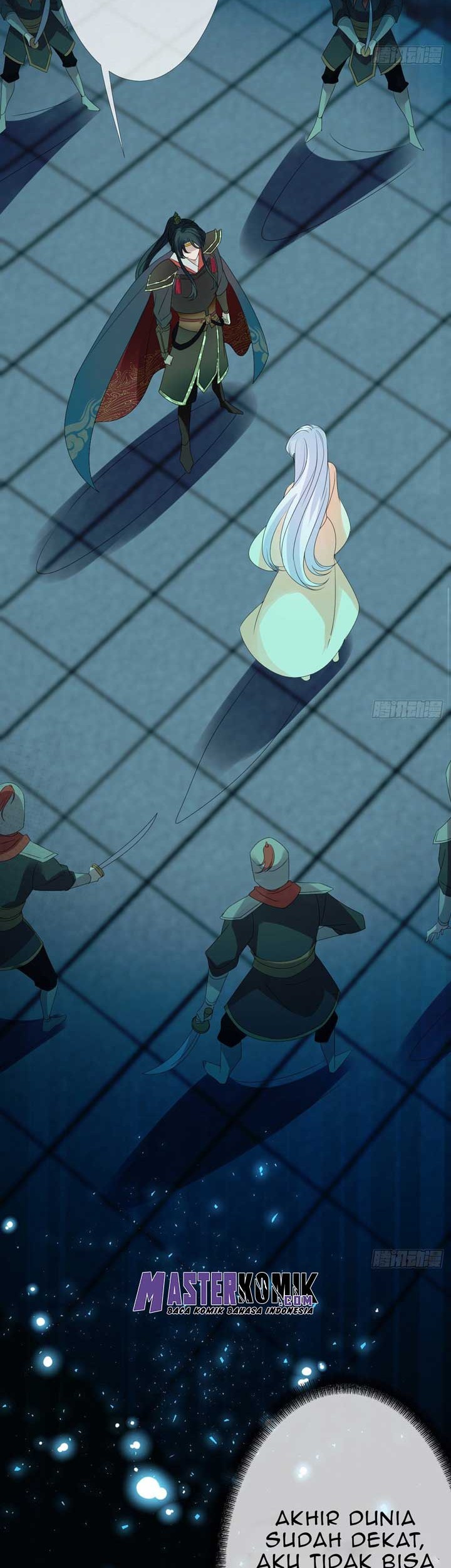 Queen of the Last Days Chapter 03 Gambar 11