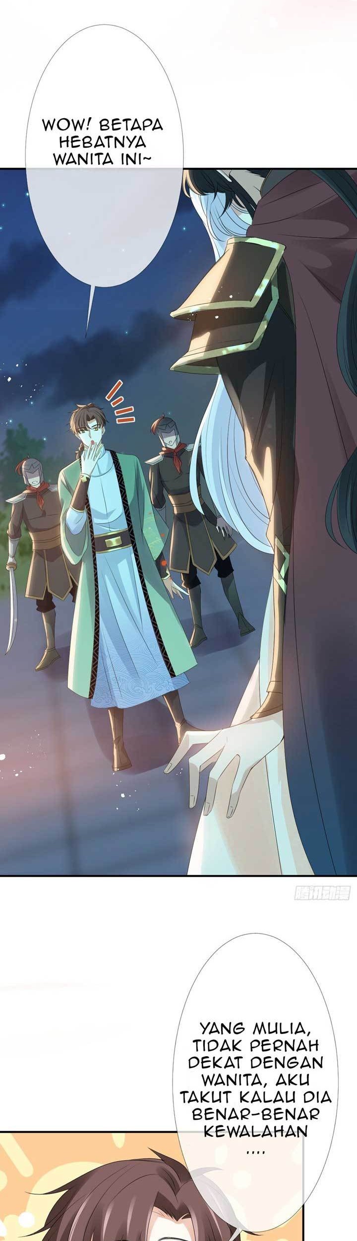 Queen of the Last Days Chapter 03 Gambar 15