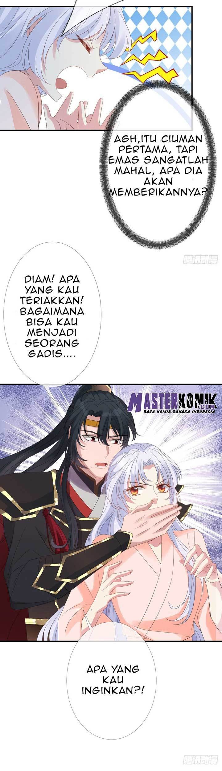 Queen of the Last Days Chapter 03 Gambar 19