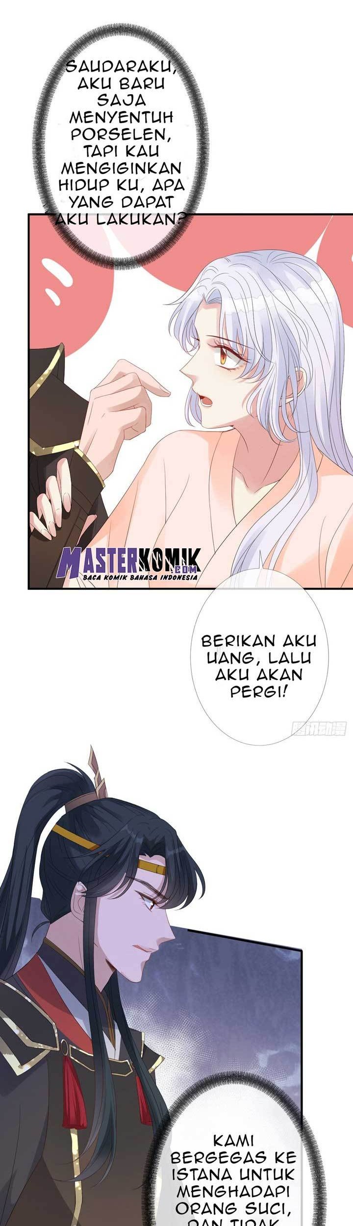 Queen of the Last Days Chapter 03 Gambar 20