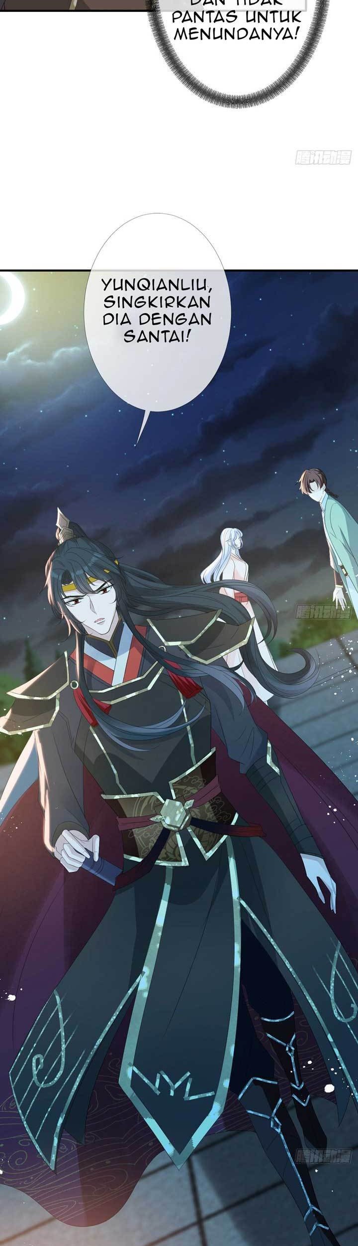Queen of the Last Days Chapter 03 Gambar 21