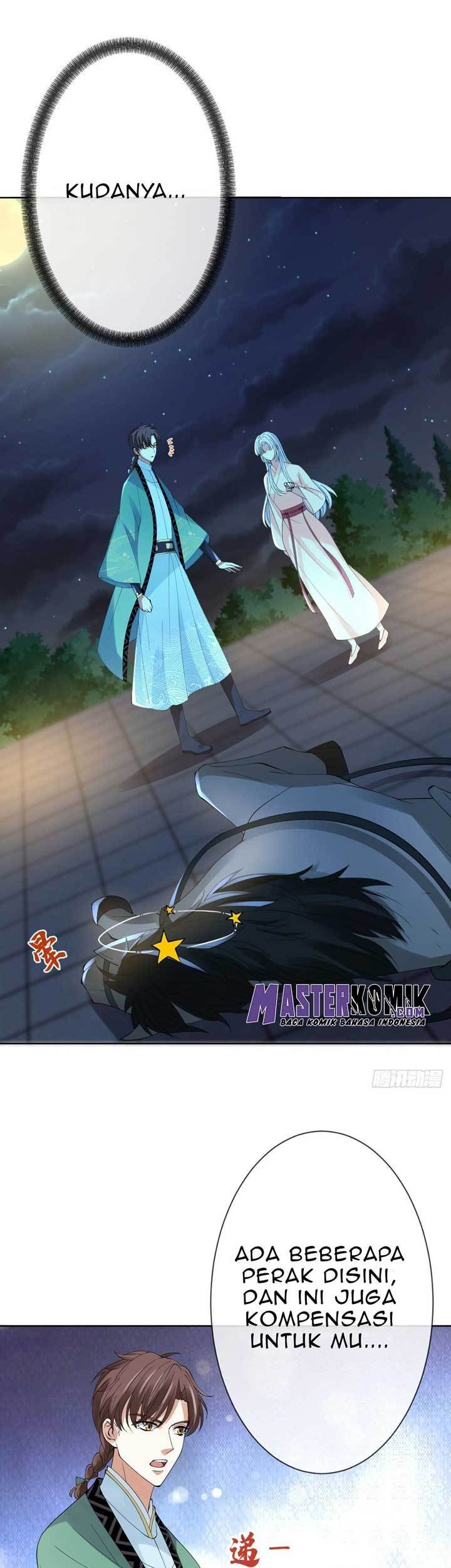 Queen of the Last Days Chapter 03 Gambar 24
