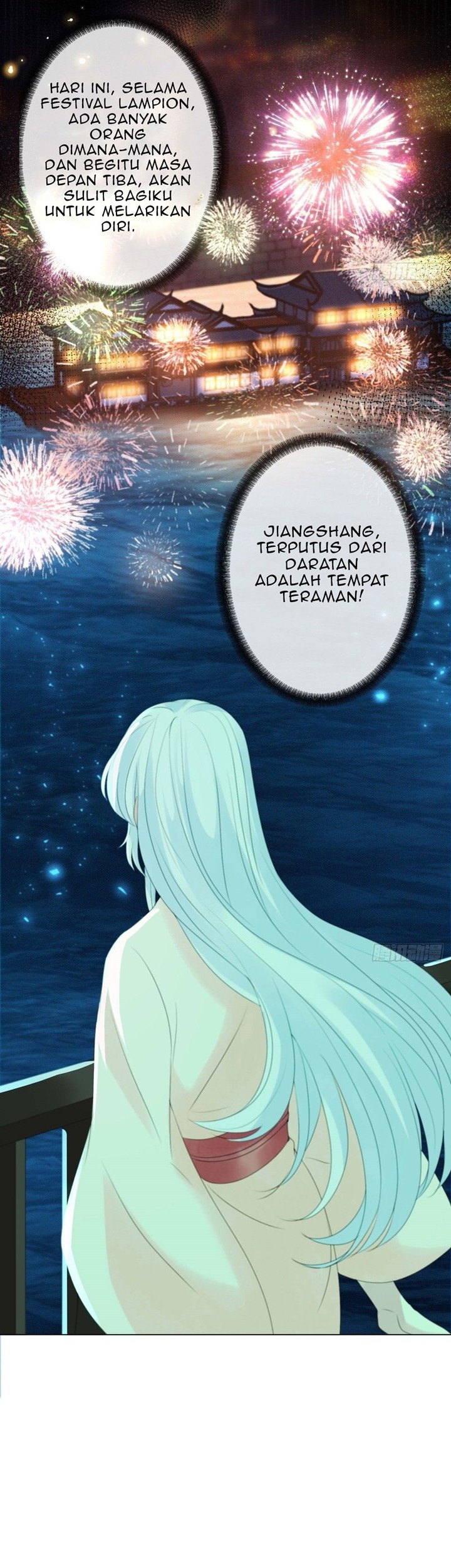 Queen of the Last Days Chapter 03 Gambar 30