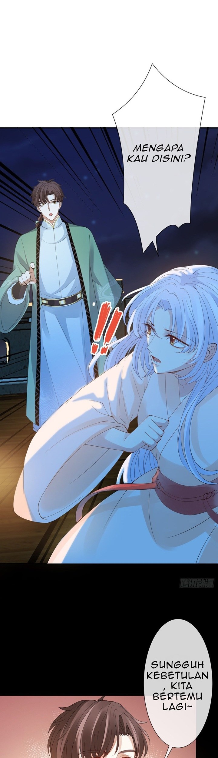 Queen of the Last Days Chapter 03 Gambar 32