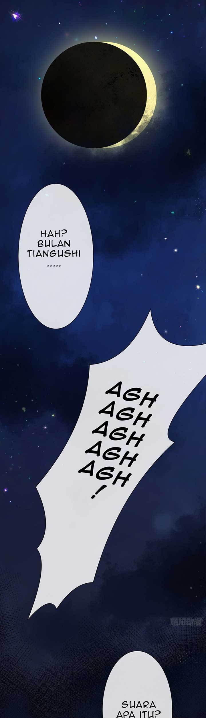 Queen of the Last Days Chapter 03 Gambar 34
