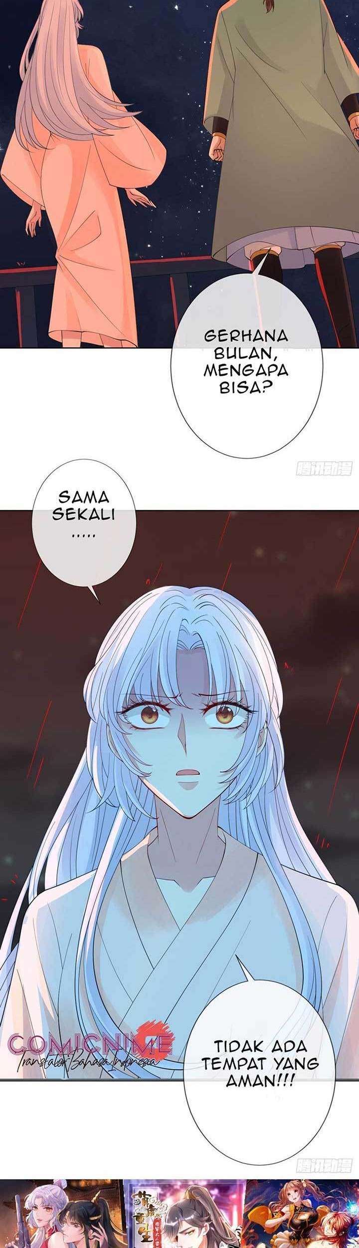 Queen of the Last Days Chapter 03 Gambar 37