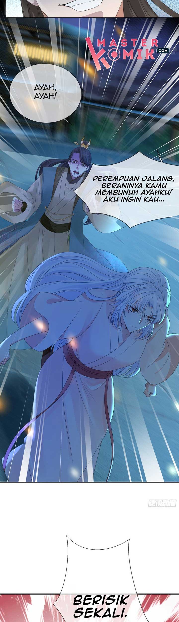Queen of the Last Days Chapter 02 Gambar 3