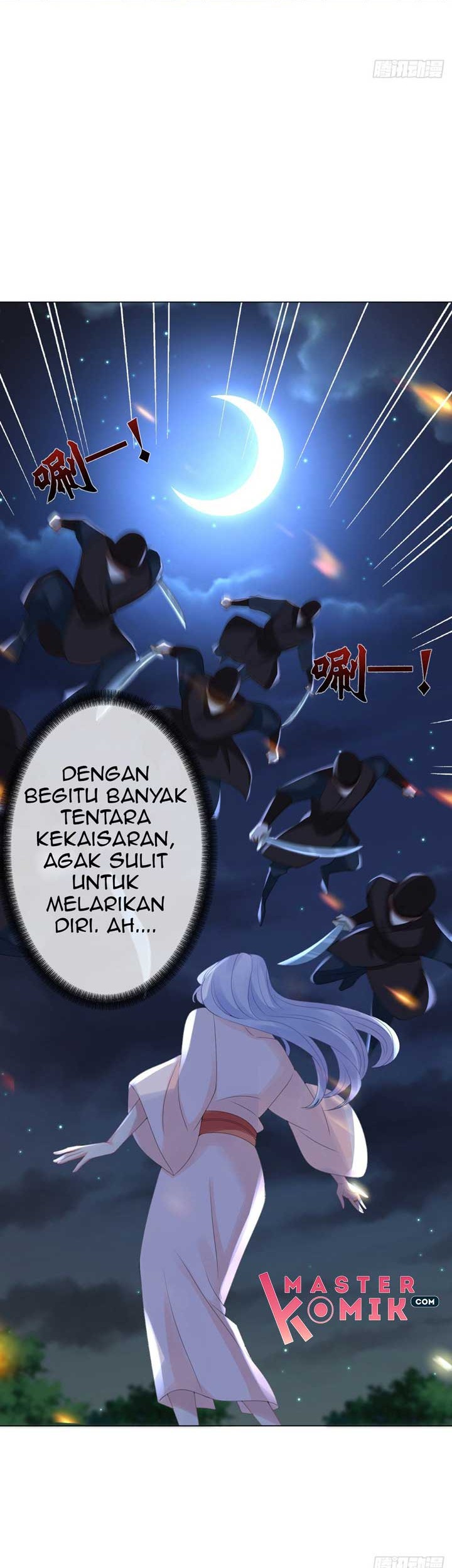 Queen of the Last Days Chapter 02 Gambar 8