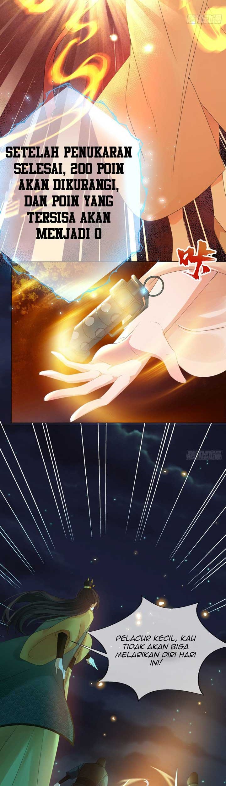 Queen of the Last Days Chapter 02 Gambar 15