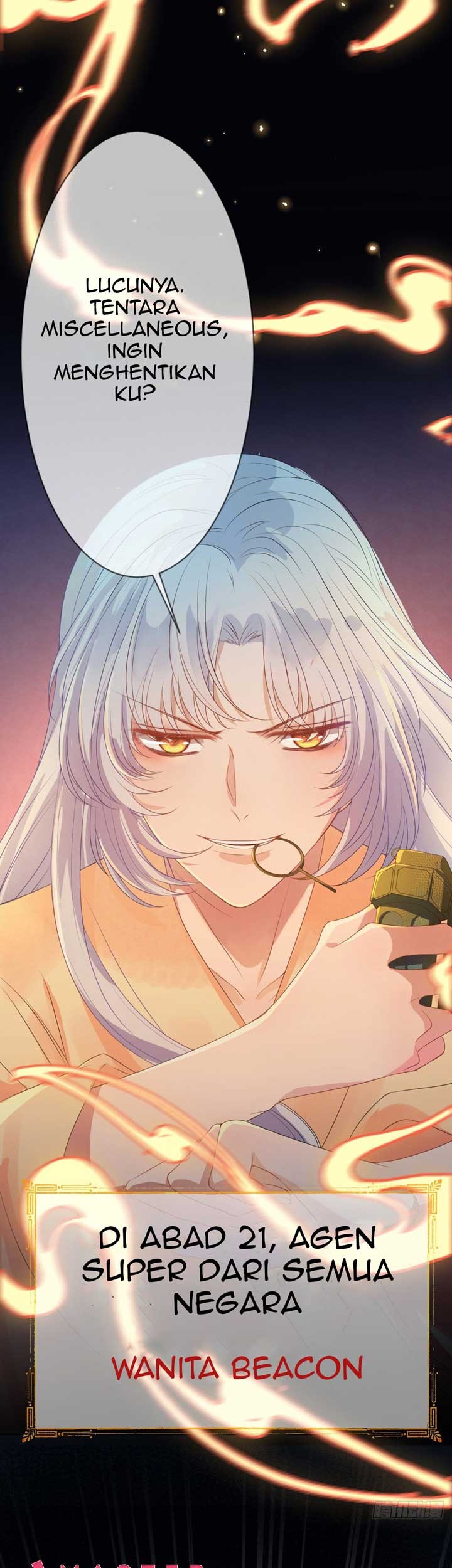 Queen of the Last Days Chapter 02 Gambar 17