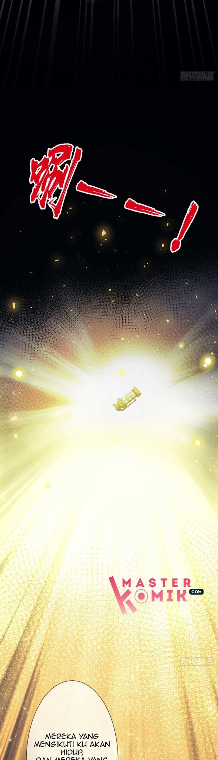 Queen of the Last Days Chapter 02 Gambar 19