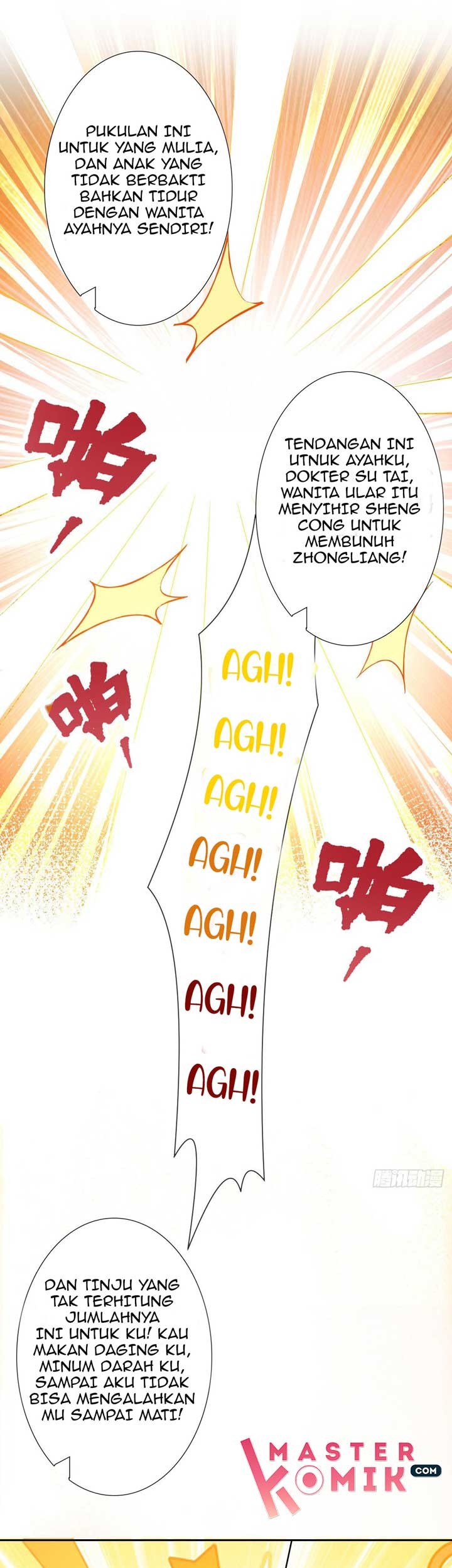Queen of the Last Days Chapter 02 Gambar 22