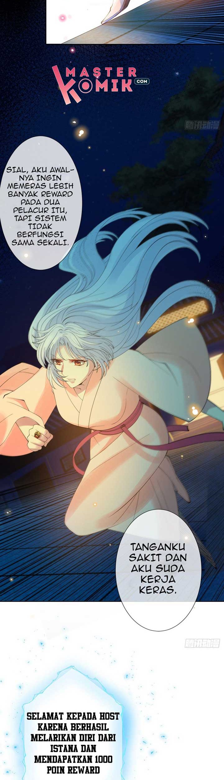 Queen of the Last Days Chapter 02 Gambar 25