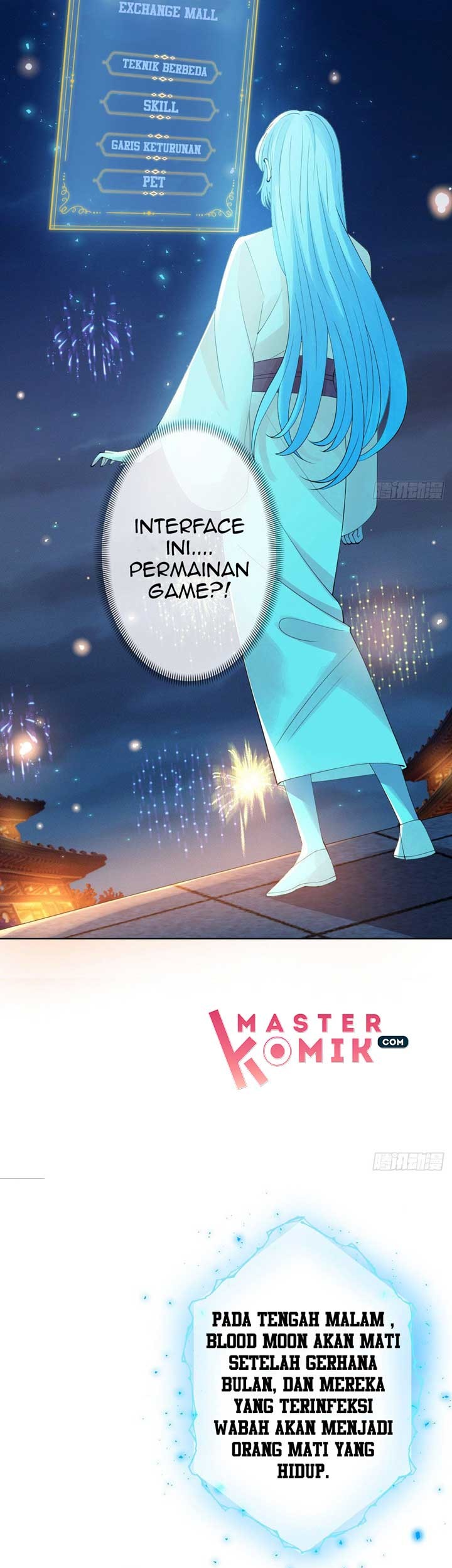 Queen of the Last Days Chapter 02 Gambar 27