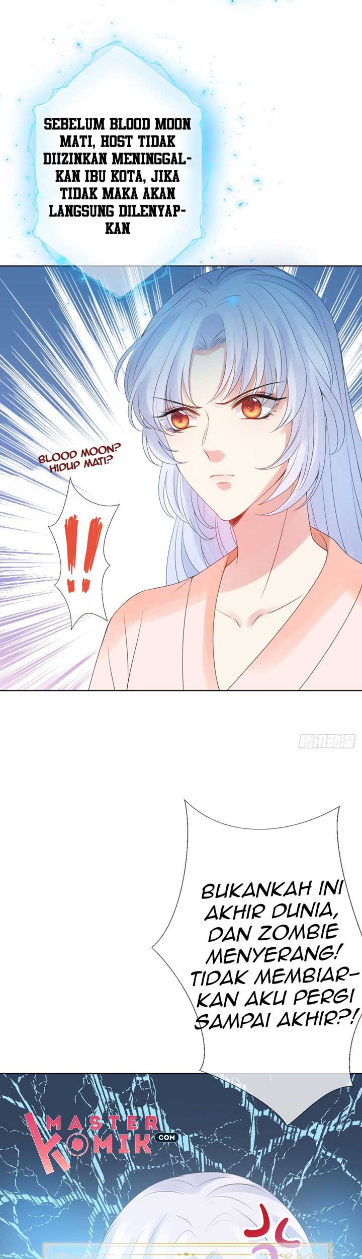 Queen of the Last Days Chapter 02 Gambar 28