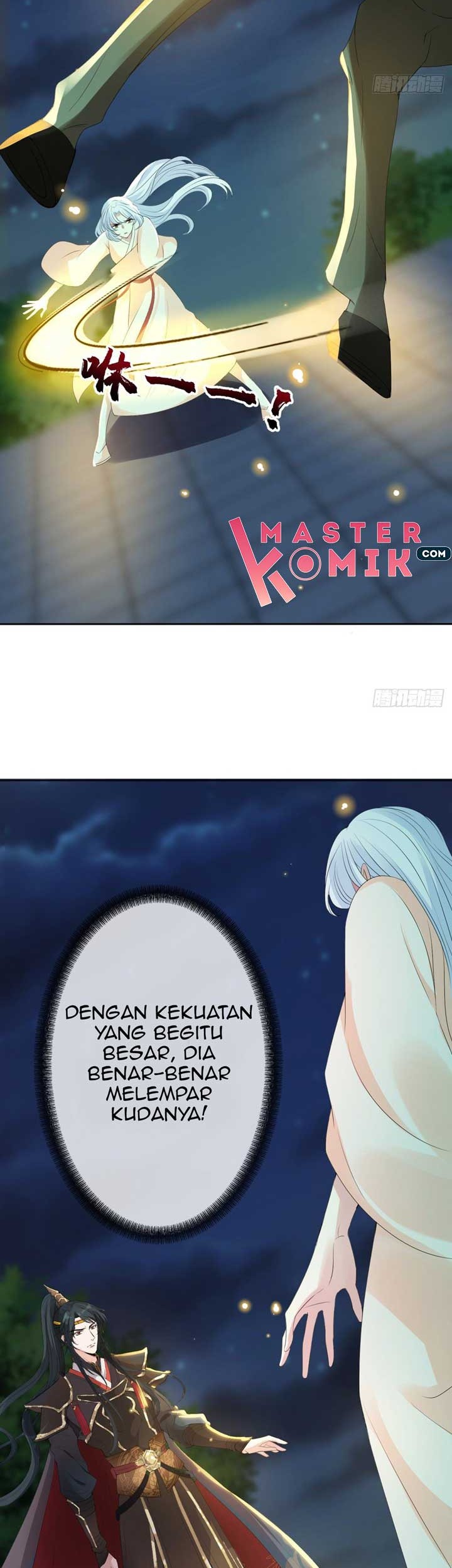 Queen of the Last Days Chapter 02 Gambar 34