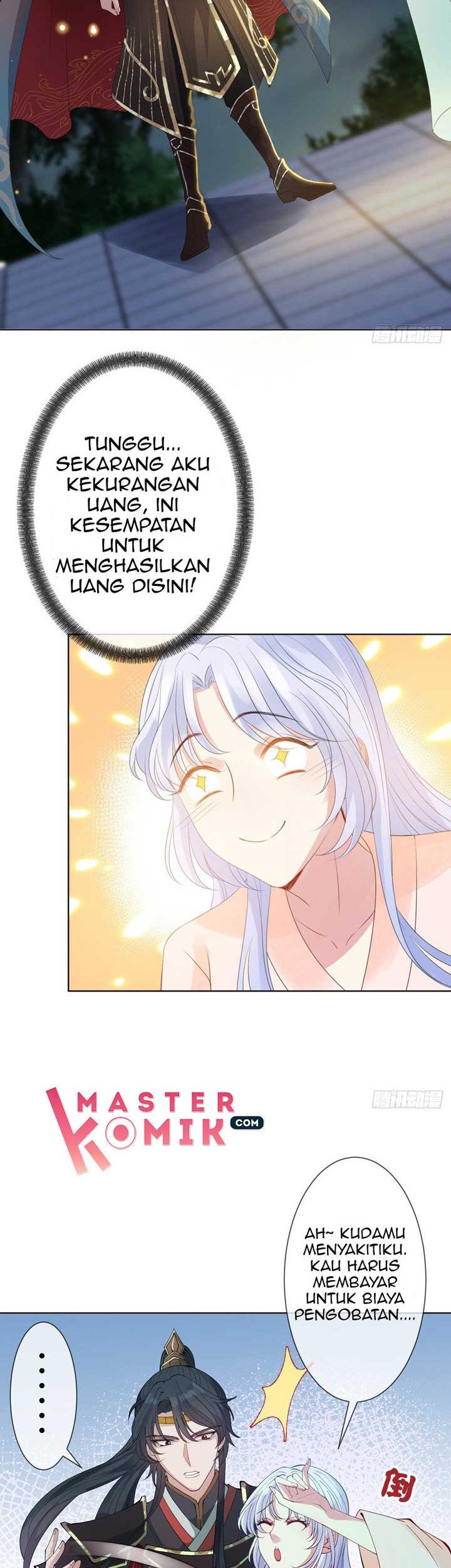 Queen of the Last Days Chapter 02 Gambar 35