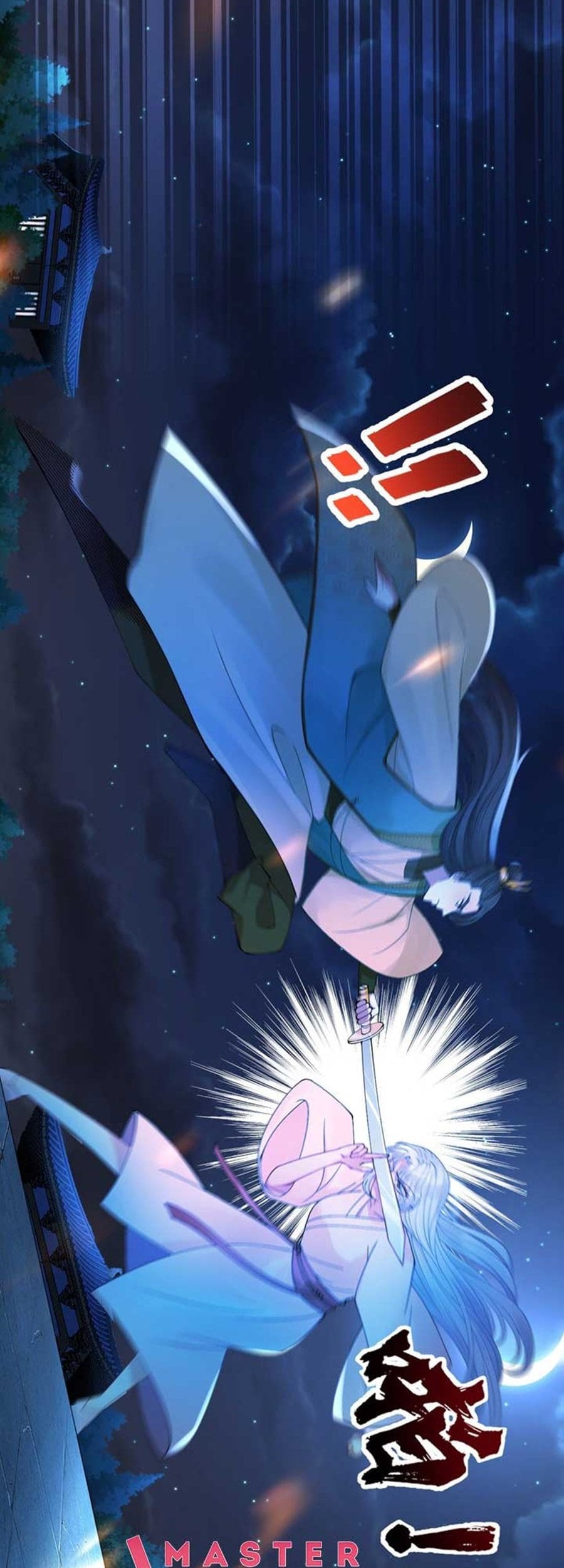Queen of the Last Days Chapter 01 Gambar 53