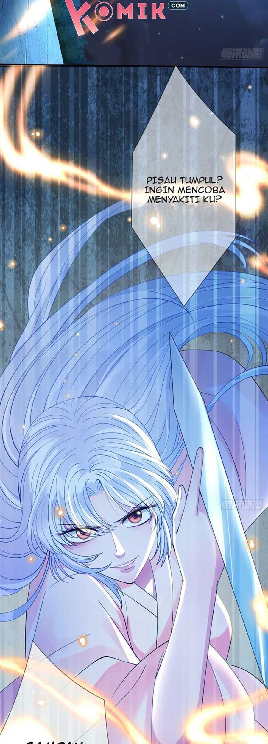 Queen of the Last Days Chapter 01 Gambar 54