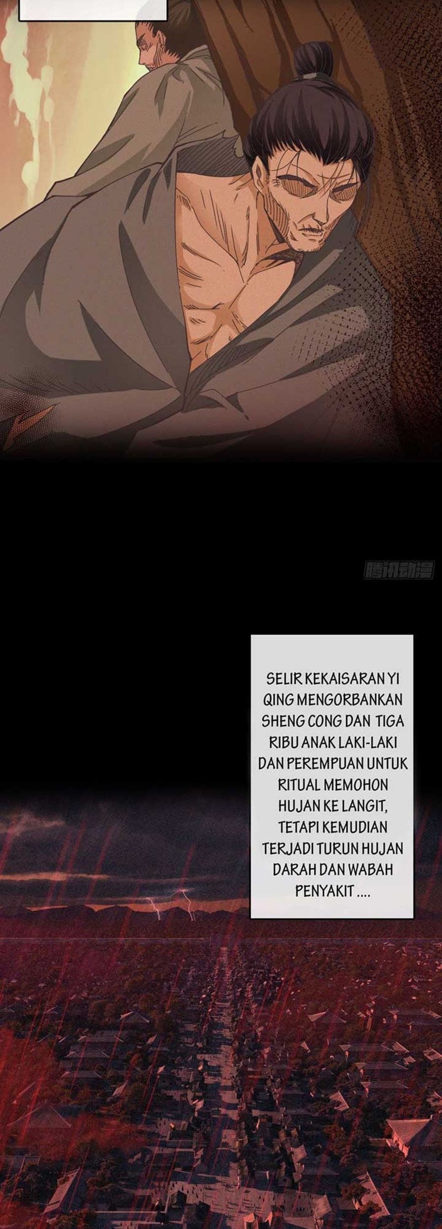Queen of the Last Days Chapter 01 Gambar 4