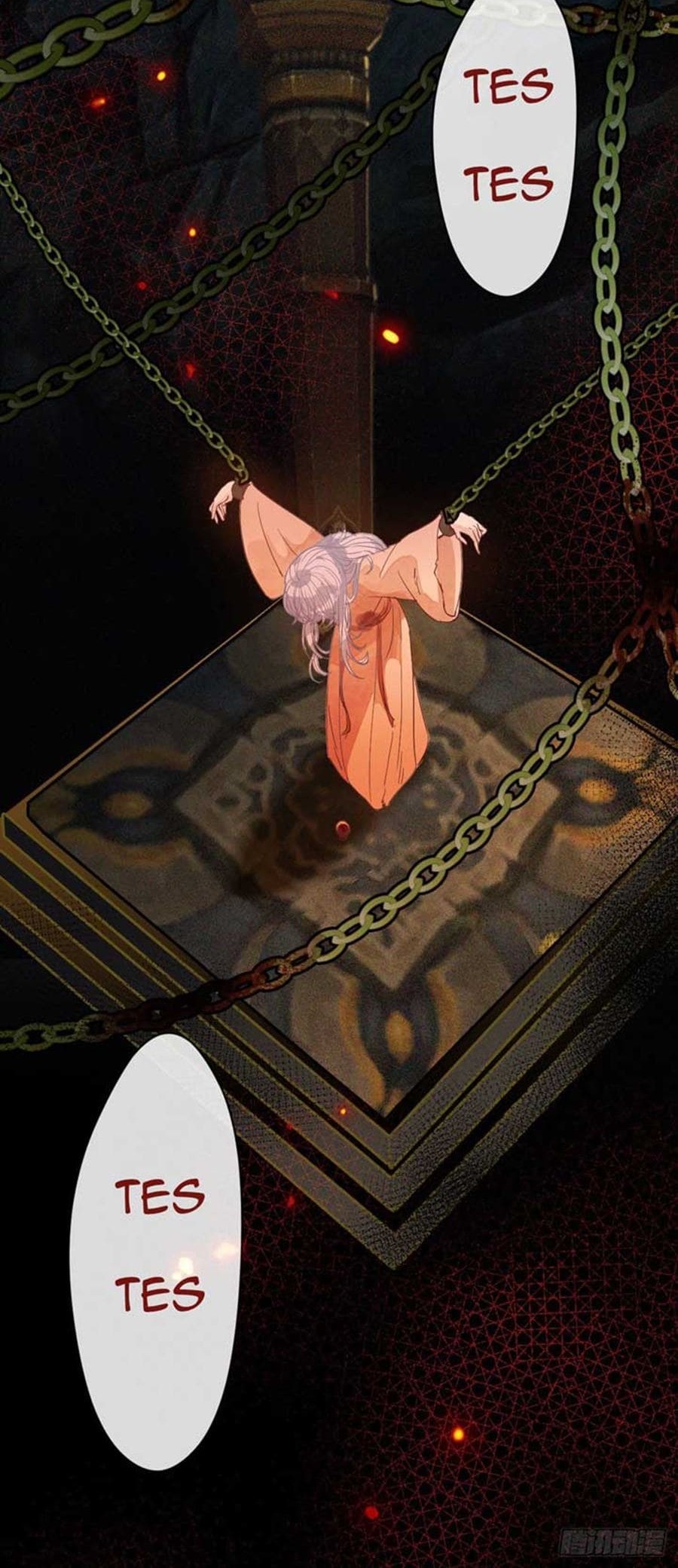 Queen of the Last Days Chapter 01 Gambar 7