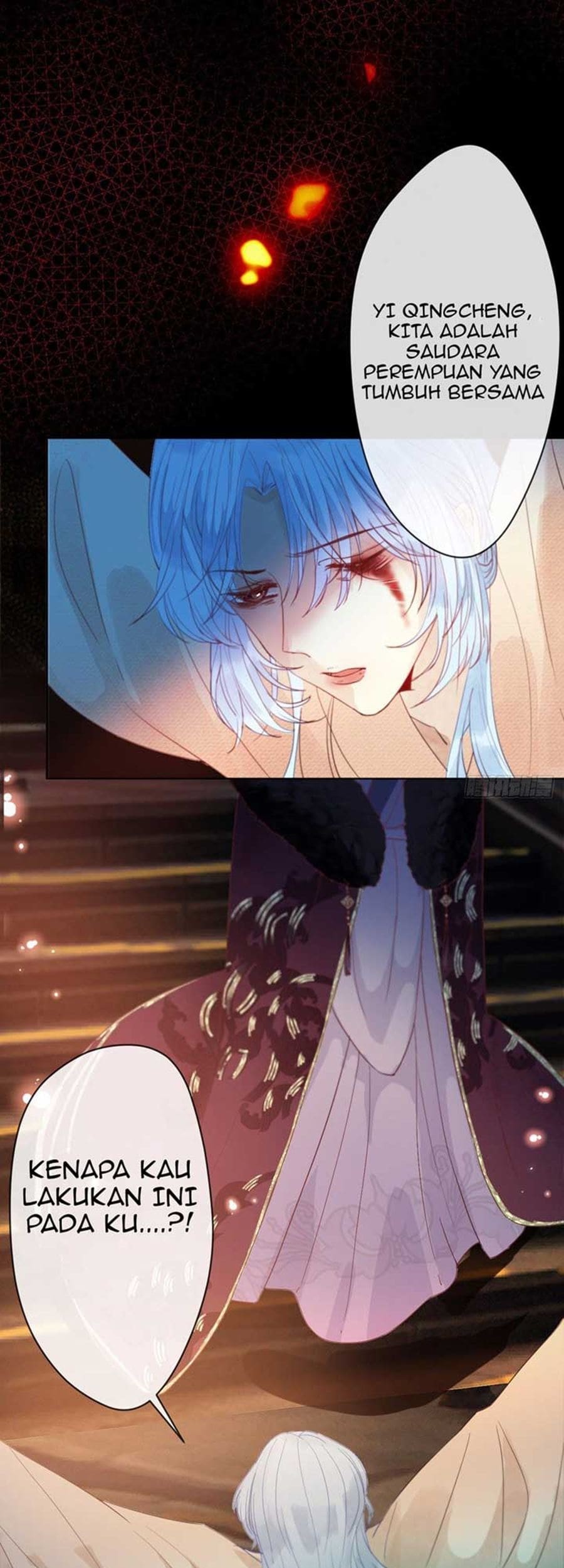 Queen of the Last Days Chapter 01 Gambar 8