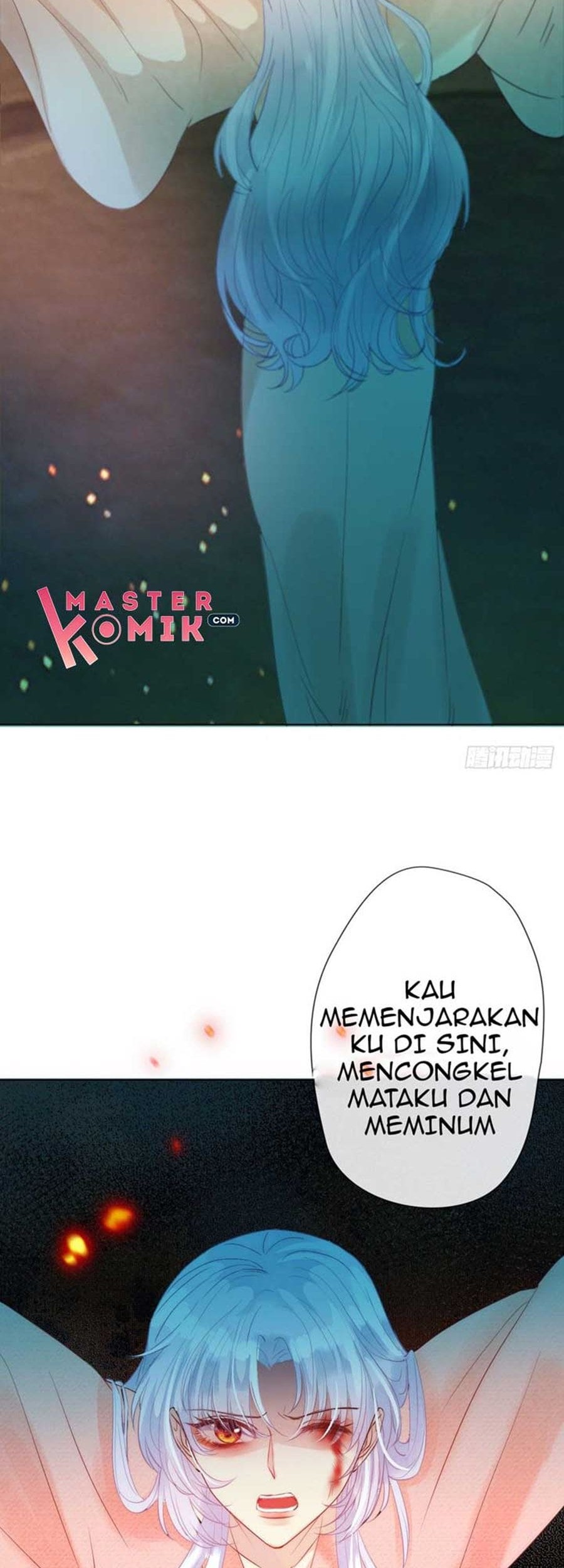 Queen of the Last Days Chapter 01 Gambar 9