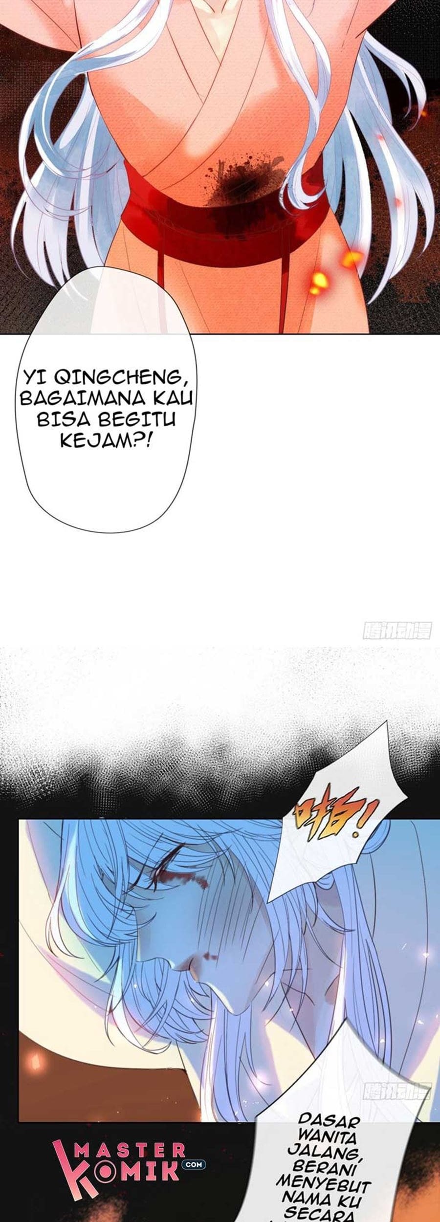 Queen of the Last Days Chapter 01 Gambar 10