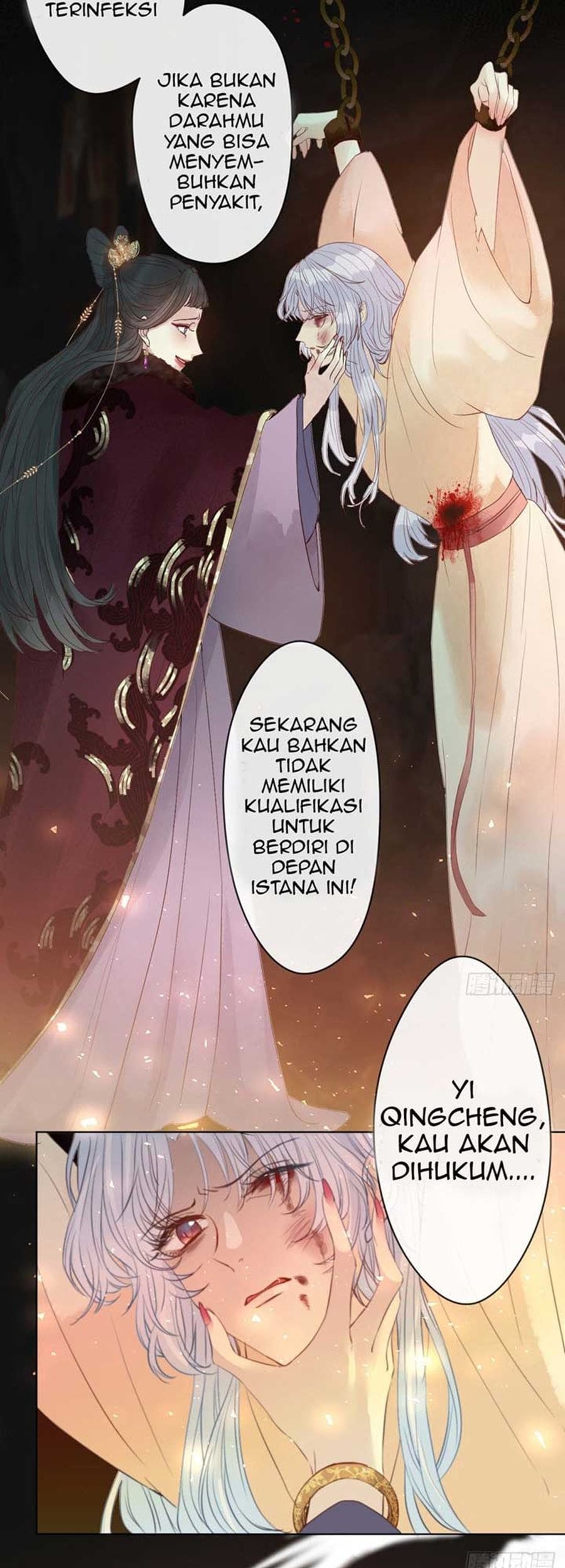 Queen of the Last Days Chapter 01 Gambar 12