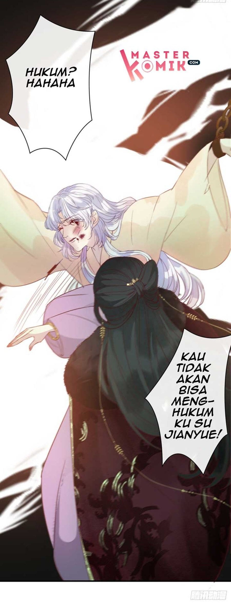 Queen of the Last Days Chapter 01 Gambar 13