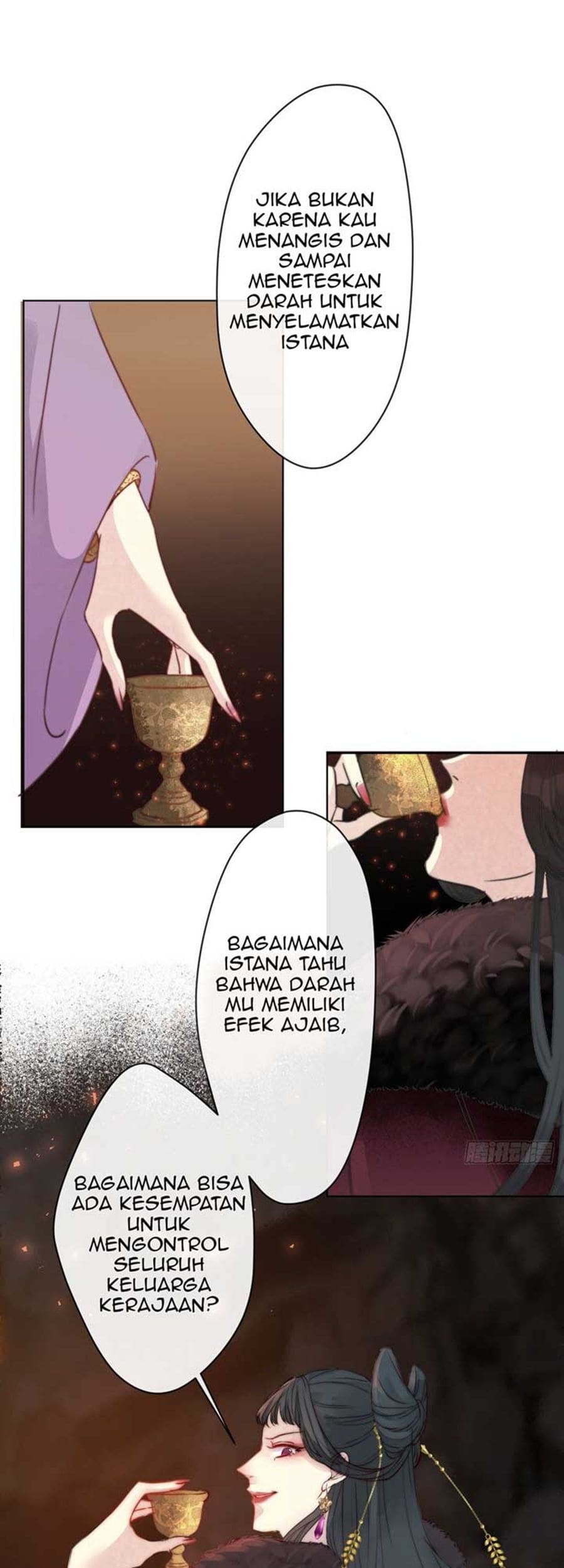 Queen of the Last Days Chapter 01 Gambar 14
