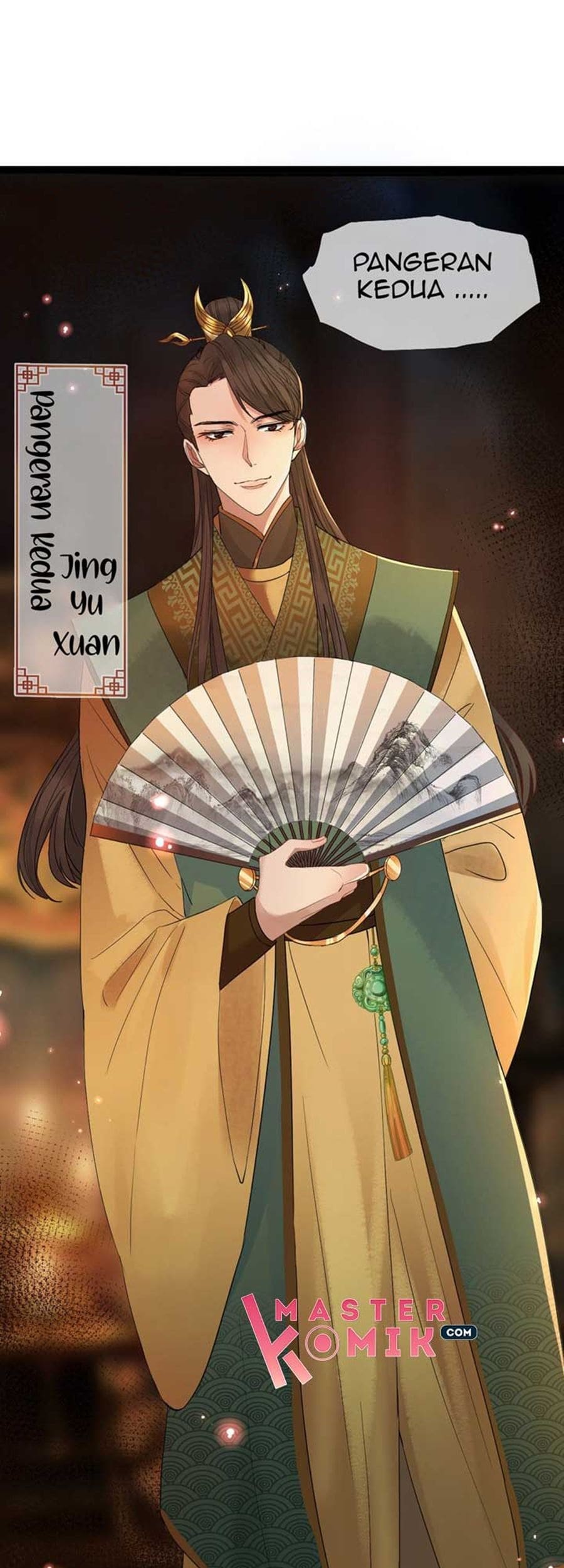 Queen of the Last Days Chapter 01 Gambar 18