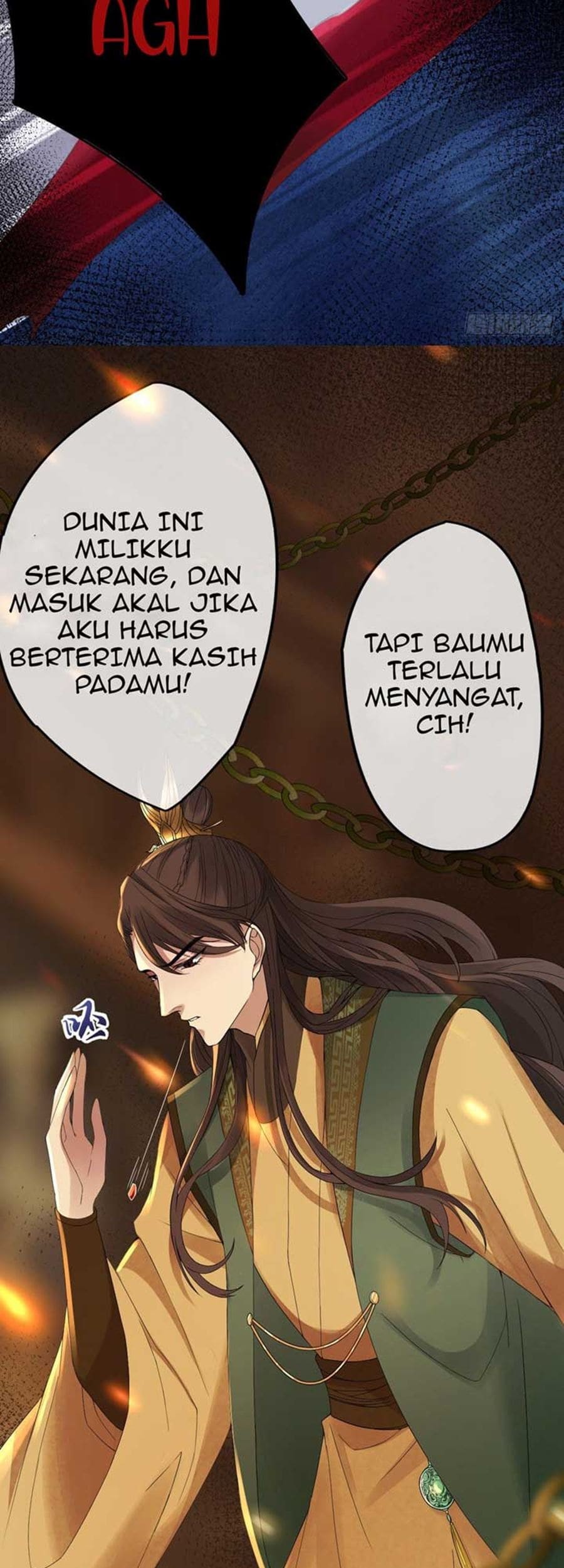 Queen of the Last Days Chapter 01 Gambar 24