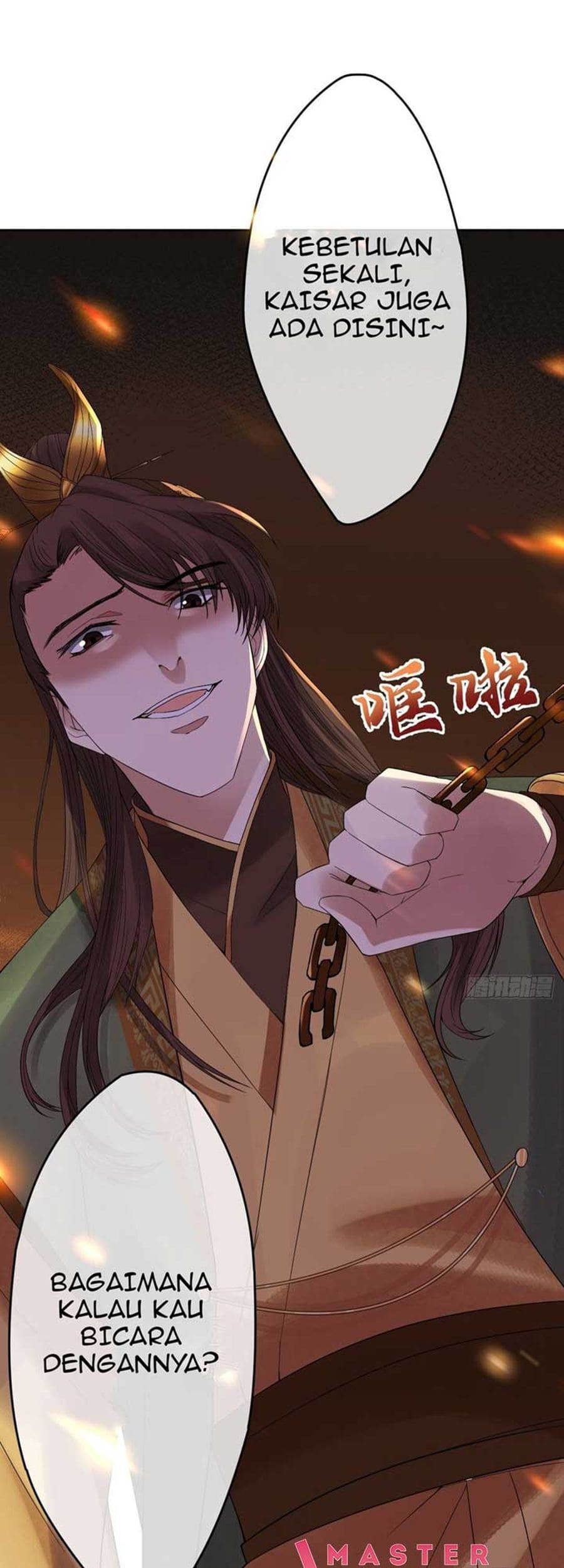Queen of the Last Days Chapter 01 Gambar 27