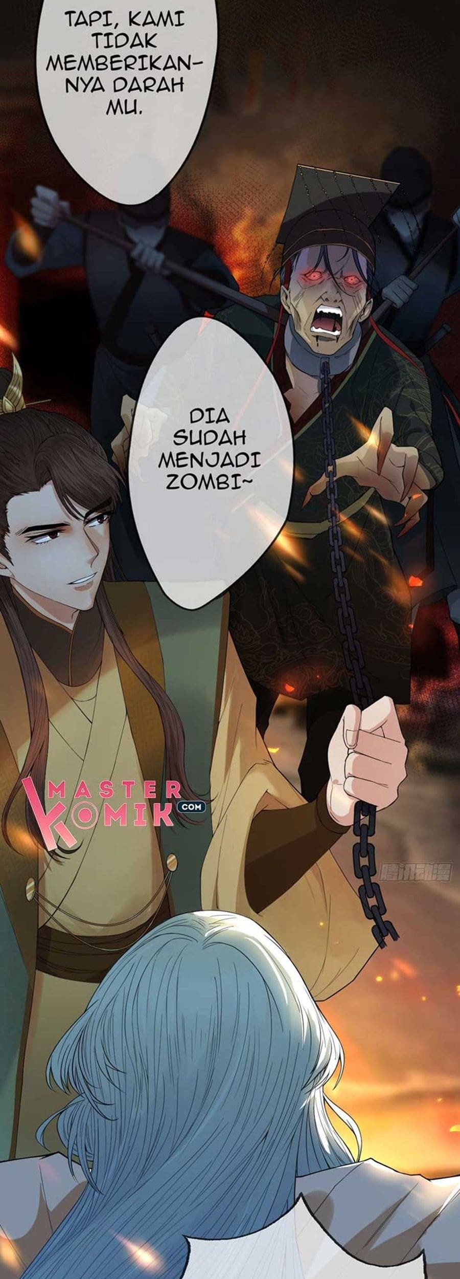 Queen of the Last Days Chapter 01 Gambar 29