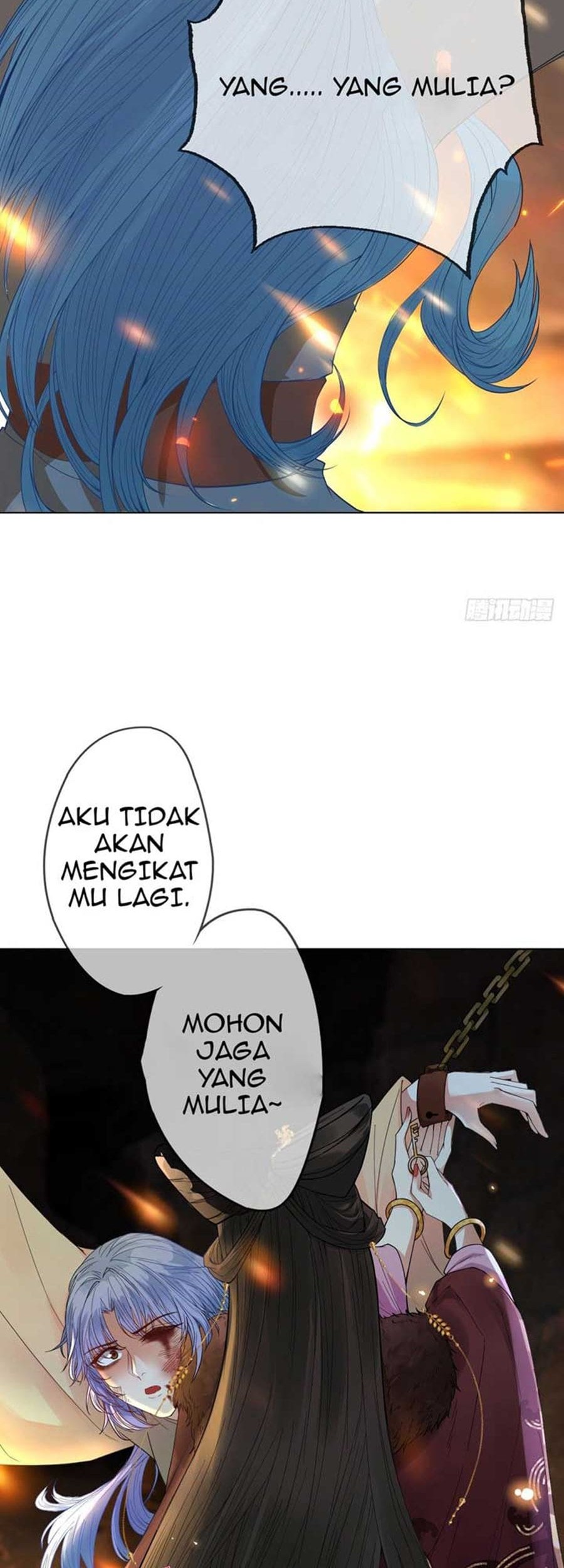 Queen of the Last Days Chapter 01 Gambar 30