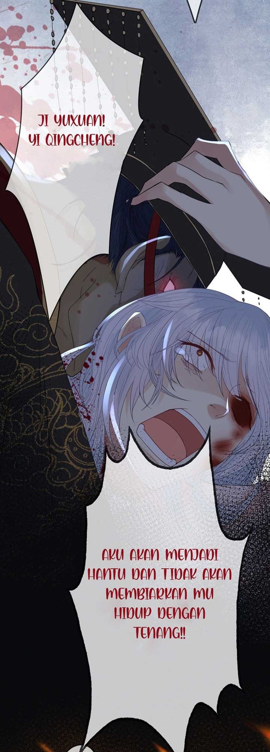 Queen of the Last Days Chapter 01 Gambar 33
