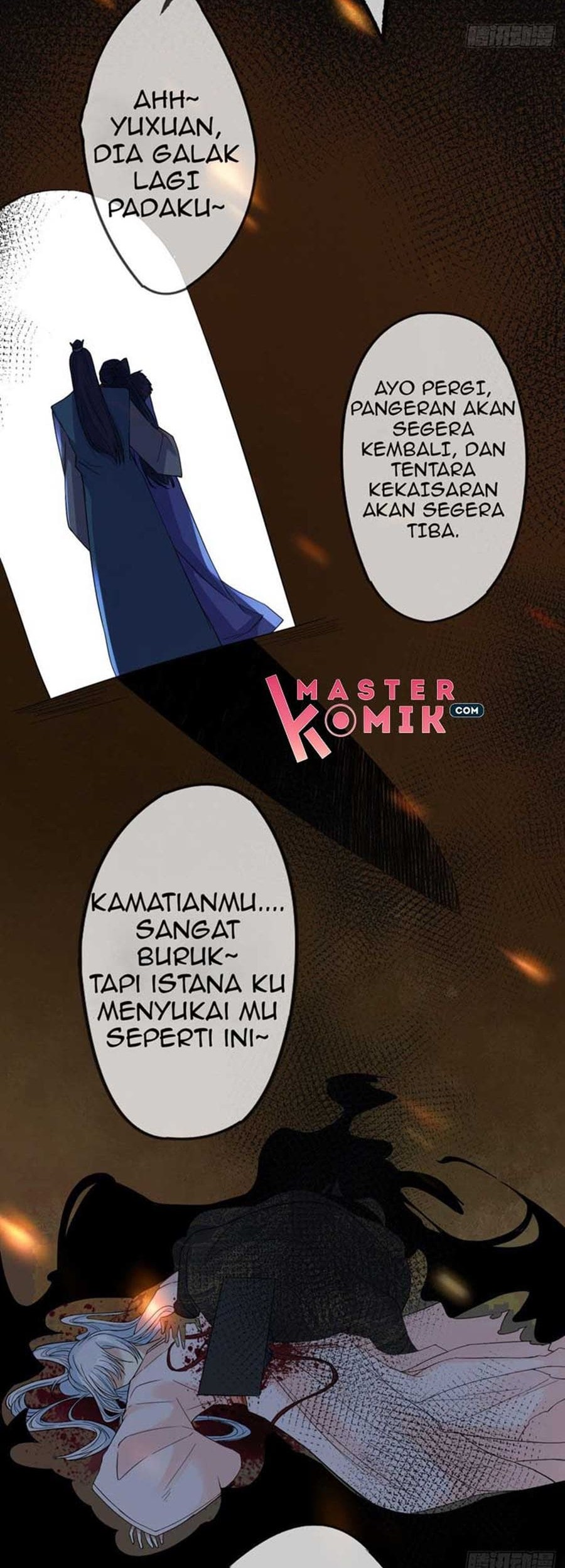 Queen of the Last Days Chapter 01 Gambar 34