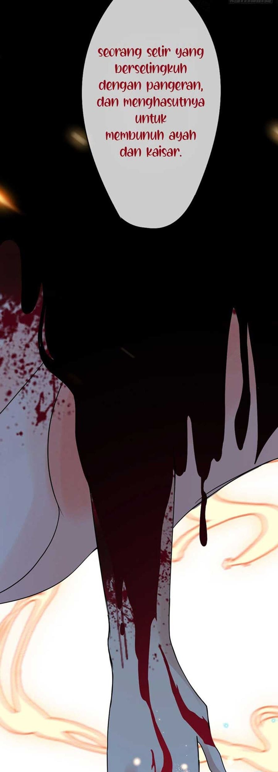 Queen of the Last Days Chapter 01 Gambar 35