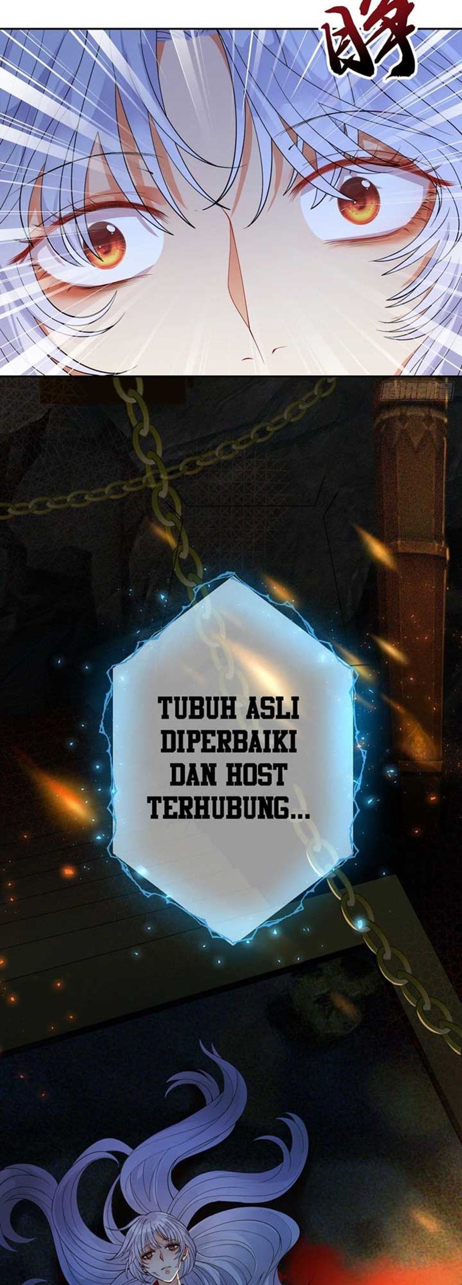 Queen of the Last Days Chapter 01 Gambar 37